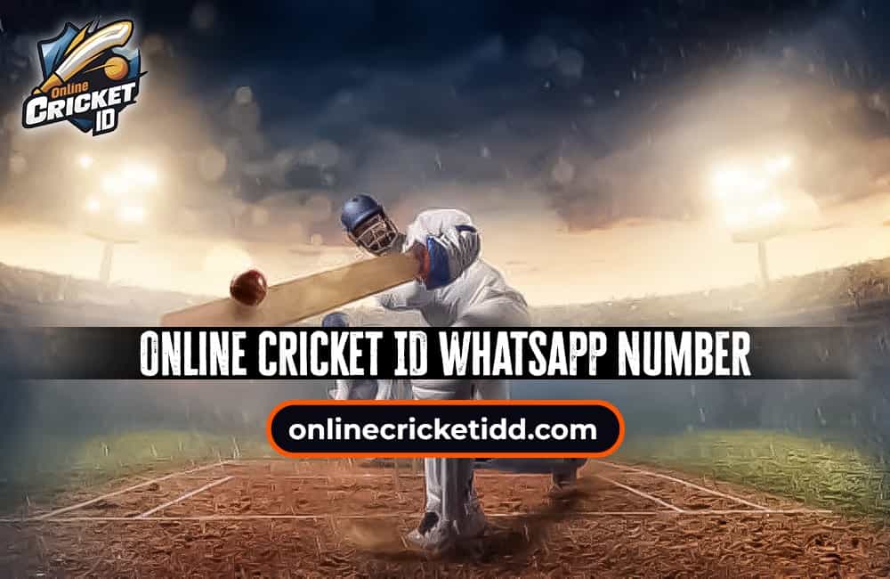 Online Cricket ID: Step Up Your Game with a Reliable Cricket
